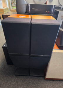 Mordaunt Short System 442